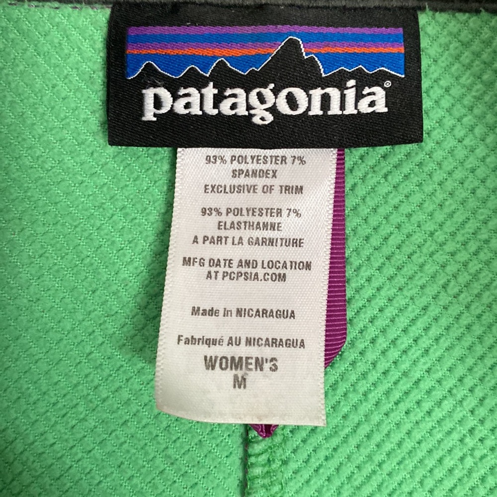 Medium Patagonia soft shell - Picture 3 of 6